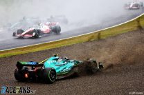 Sebastian Vettel, Aston Martin, Suzuka, 2022