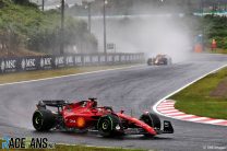 Leclerc accepts penalty which ended his championship hopes was “correct”