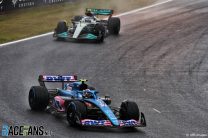 Drivers kept racing after chequered flag amid confusion over finish