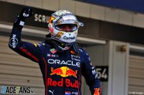 Verstappen clinches world championship in rain-shortened Japanese Grand Prix