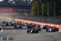 Rate the race: 2022 Mexican Grand Prix