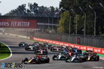 Vote for your 2022 Mexican Grand Prix Driver of the Weekend