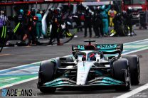Mercedes’ tyre strategy calls may have cost them two wins in a row – Binotto