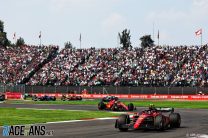 Carlos Sainz Jr, Ferrari, Autodromo Hermanos Rodriguez, 2022