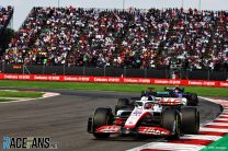Kevin Magnussen, Haas, Autodromo Hermanos Rodriguez, 2022
