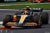 Norris expects Interlagos ‘won’t suit McLaren at all’