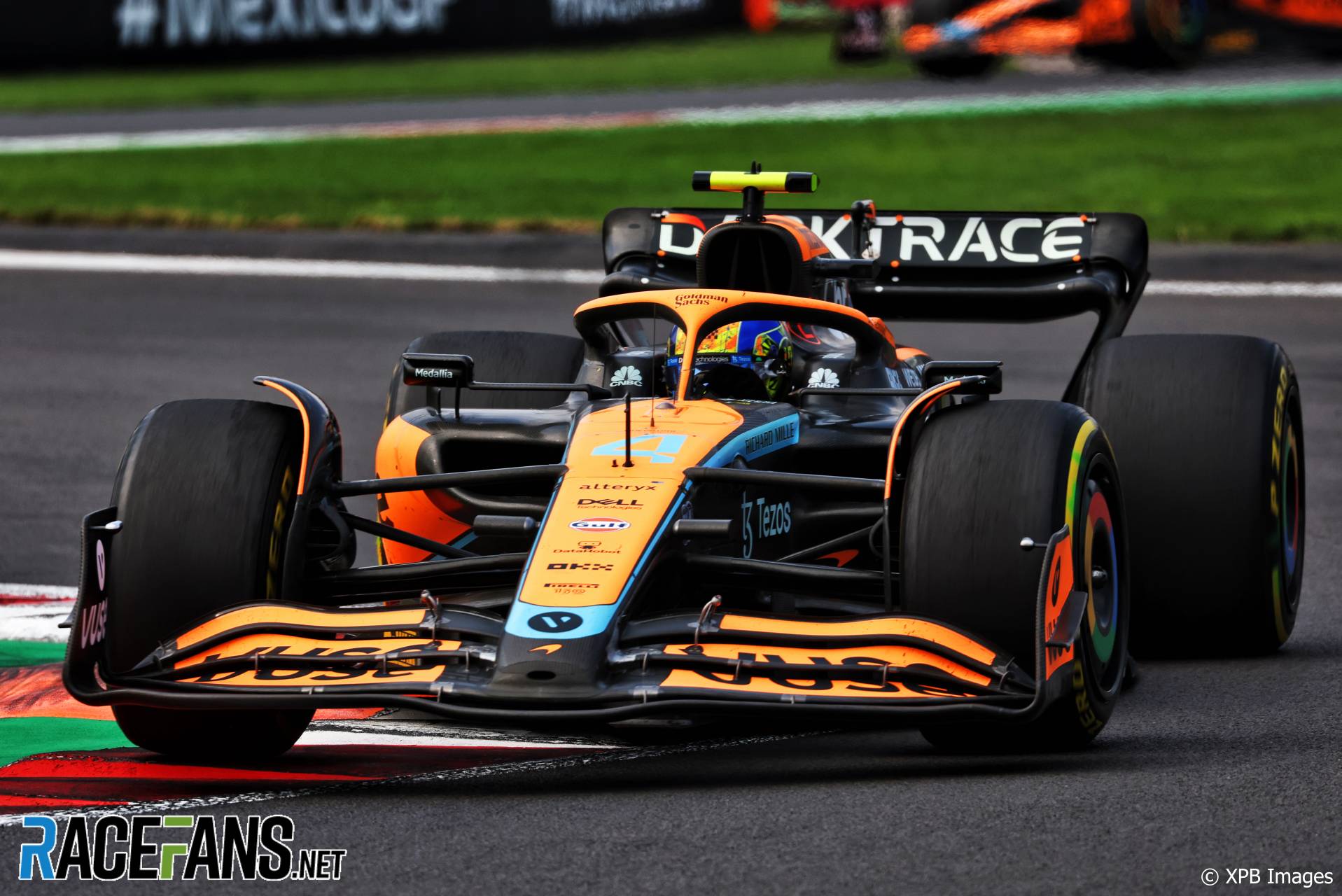 Norris espera que Interlagos «no se adapte a McLaren» · RaceFans