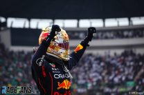 Verstappen hails “incredible year” after breaking record for most wins in a season