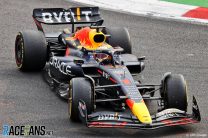 Max Verstappen, Red Bull, Autodromo Hermanos Rodriguez, 2022