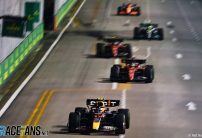2022 Singapore Grand Prix driver ratings