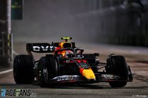 Sergio Perez, Red Bull, Singapore, 2022