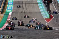 Vote for your 2022 United States Grand Prix Driver of the Weekend