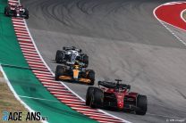 Charles Leclerc, Ferrari, Circuit of the Americas, 2022