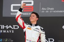 Motor Racing – GP3 Series – Saturday – Yas Marina Circuit, Abu Dhabi