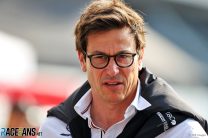 Andretti’s tie-up with Cadillac “definitely a positive” for F1 bid – Wolff