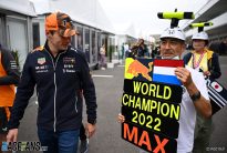 How Verstappen can win the championship in the Japanese Grand Prix