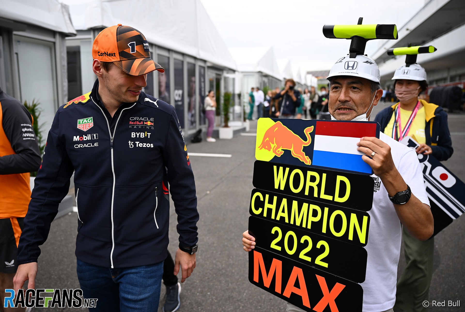 Max Verstappen, Red Bull, Suzuka, 2022