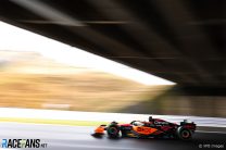 Daniel Ricciardo, McLaren, Suzuka, 2022