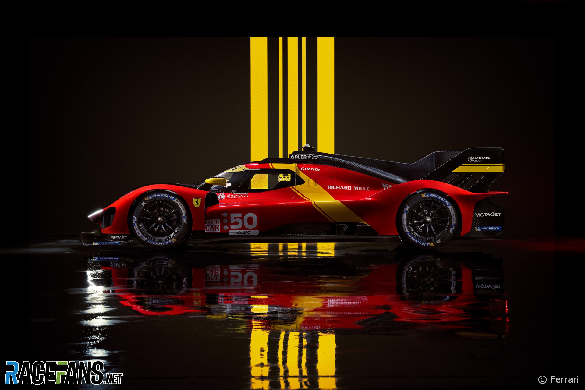 Ferrari 499P, 2022