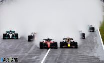 2022 Japanese Grand Prix driver ratings