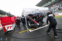 Wet conditions at start were ‘not race-able, we shouldn’t have started’ – Bottas