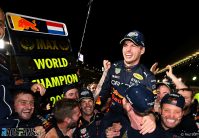 Why Verstappen’s second title given him “very different emotions” to the first