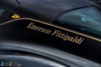 Lotus Evija Emerson Fittipaldi edition, 2022