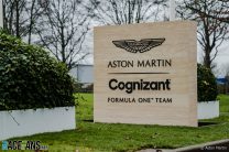 De la Rosa “shocked” by transformation and investment at Aston Martin