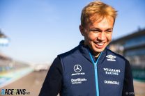 Albon feels ‘back in control on the limit’ after losing confidence at Red Bull