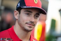 Leclerc frustrated by ‘too many mistakes and loads of missed opportunities’ in 2022