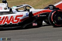 Antonio Giovinazzi, Haas, Circuit of the Americas, 2022