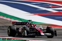Theo Pourchaire, Alfa Romeo, Circuit of the Americas, 2022
