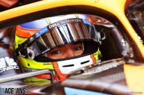 Palou says F1 feels “like another league” compared to IndyCar after practice debut