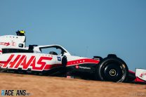 Mick Schumacher, Haas, Circuit of the Americas, 2022