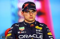 Verstappen: Qualifying result doesn’t matter after news of Mateschitz’s death