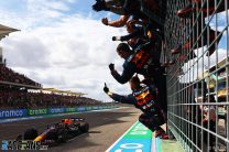 Verstappen brings joy to bereft Red Bull team by delivering constructors’ title