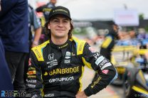 Herta commits to Andretti until end of 2027