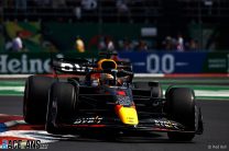 Max Verstappen, Red Bull, Autodromo Hermanos Rodriguez, 2022