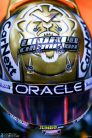 Max Verstappen’s 2022 Mexican Grand Prix helmet