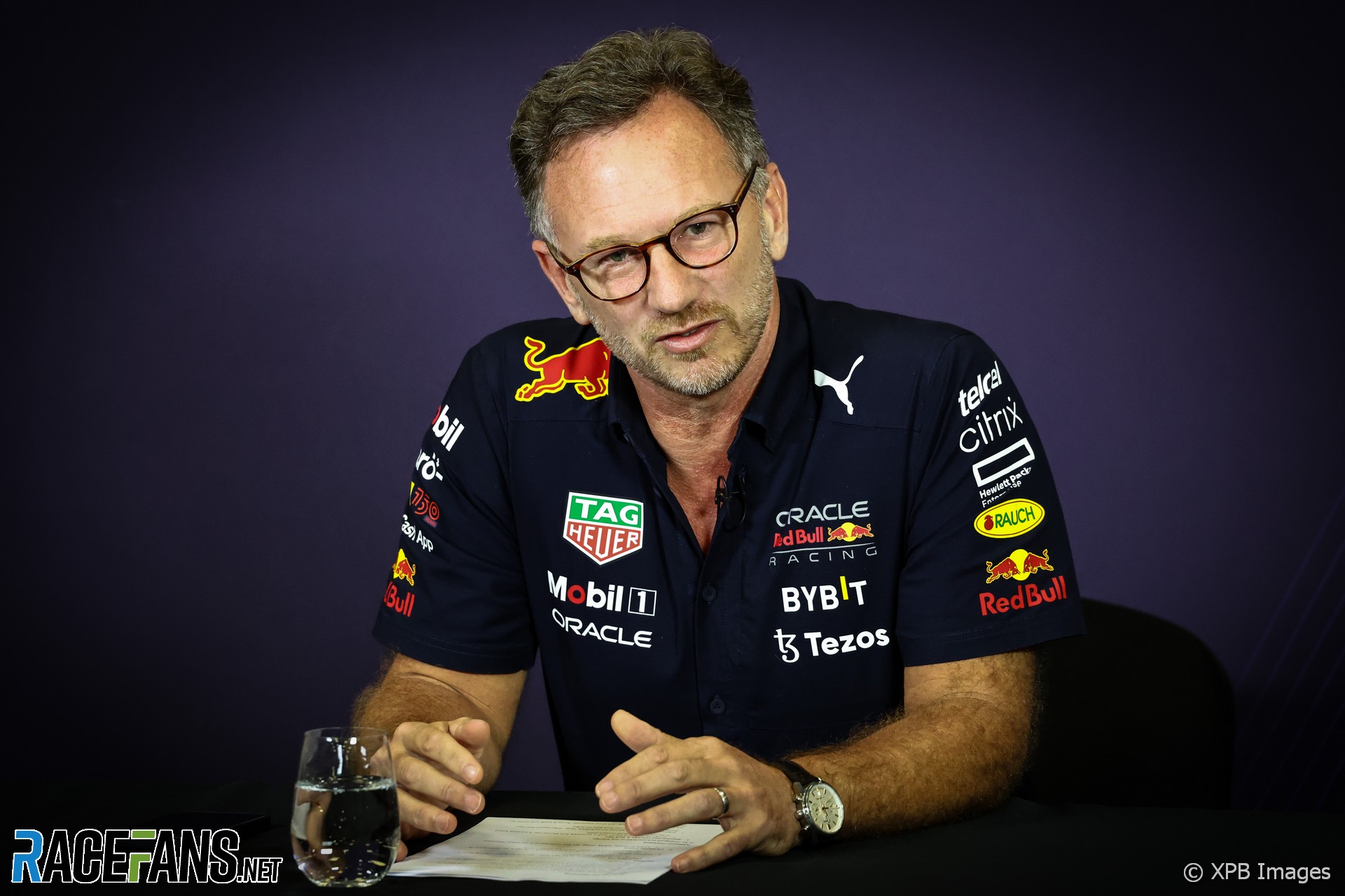 Christian Horner, Red Bull, Autodromo Hermanos Rodriguez, 2022