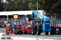 Charles Leclerc, Ferrari, Autodromo Hermanos Rodriguez, 2022