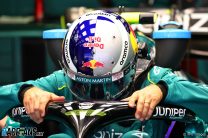 Sebastian Vettel, Aston Martin, Autodromo Hermanos Rodriguez, 2022