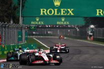 Pietro Fittipaldi, Haas, Autodromo Hermanos Rodriguez, 2022
