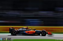 Lando Norris, McLaren, Autodromo Hermanos Rodriguez, 2022