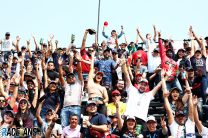 Spectators, Autodromo Hermanos Rodriguez, 2022