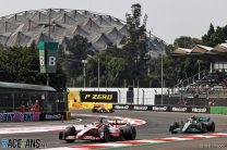 Pietro Fittipaldi, Haas, Autodromo Hermanos Rodriguez, 2022