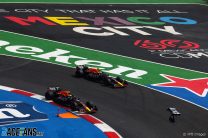 Sergio Perez, Max Verstappen, Red Bull, Autodromo Hermanos Rodriguez, 2022
