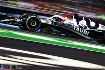 Gasly aims to end AlphaTauri stint on a high with two more points finishes