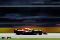 F1 Grand Prix of Mexico – Final Practice