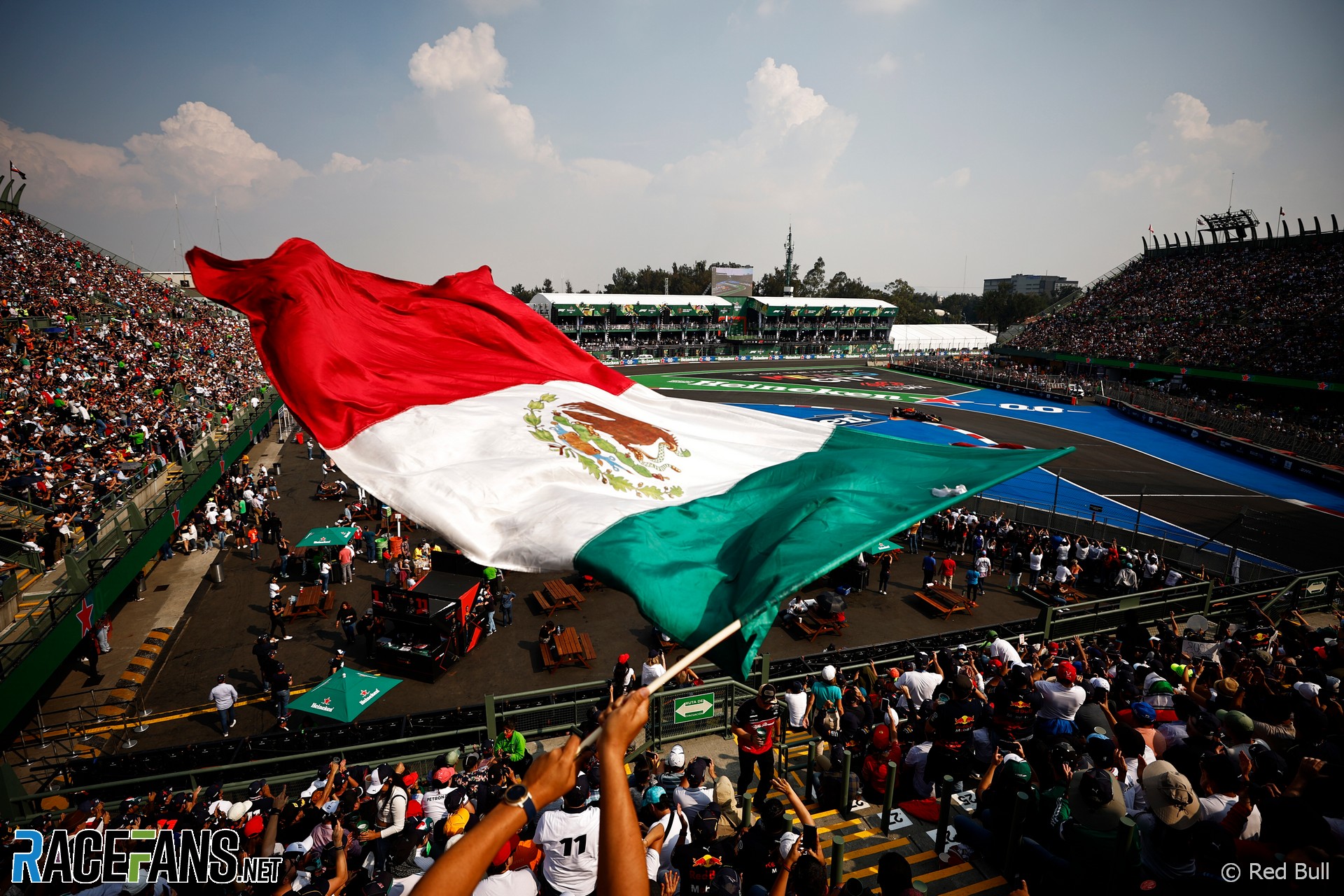 2022 Mexican Grand Prix qualifying day in pictures | F1 Pictures